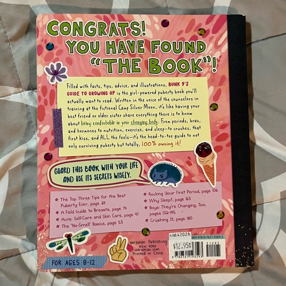 Growing Up Guide Book - Picture 2 of 4